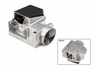 Air Mass/Flow Sensors. Porsche 911 / 964 - 964606050X, 930606123X, 96460605000, MSU001691 - BP PS9055
