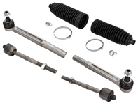 Steering rack inner & our tie rods kit. Porsche 992.1 2019-21 - 992423810, 992423811, 992423815, 99134719101