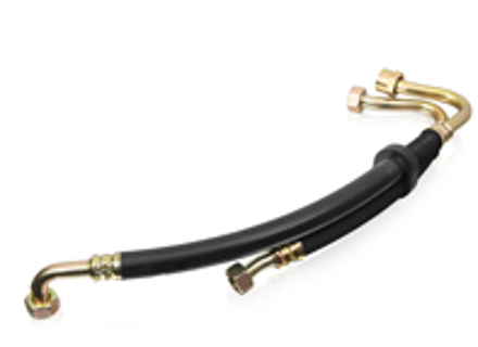 Oil hose. Porsche 928 / 928 S - 92810703705