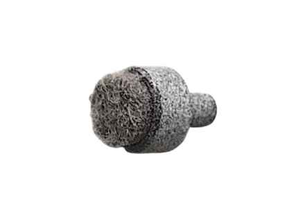 Deslizador de fieltro para techo solar. Porsche 928 - 92856439942, 92856439940 - PFGSD
