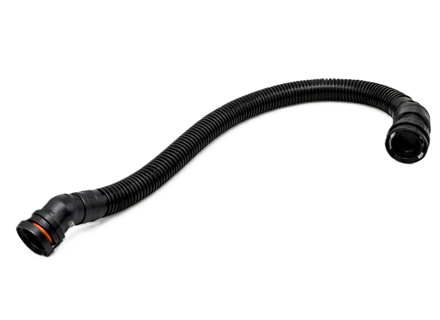 Breather Line For Crankcase Housing. Porsche 958 Cayenne / 970.1 / 970.2 Panamera 4.8L 2010-17 - 94810724720