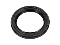 Koppelomvormer met radiale asafdichting. Porsche 955 Cayenne / 957 Cayenne - 95532124300, 95532124301, 95532124302 - 49361234