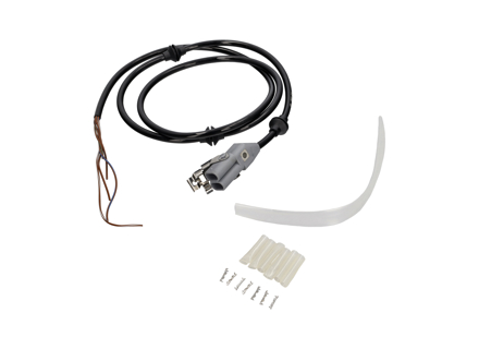Kit de reparación del arnés del sensor de velocidad del ABS, delantero izquierdo. Porsche 997.1 / 997.2 C4 / C4S / Turbo / GT2 / GT2RS 2005-13 - 99761296500 - 93586