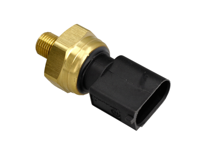 Kraftstoffdrucksensor. Porsche 958 Cayenne Hybrid / Panamera Hybrid - 95860622110, 06E906051K, 06E906051E