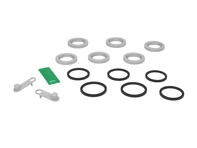 Performance Front Brake Caliper Seal Kit 30mm 32mm and 34mm. Porsche 718 Boxster / Cayman / 991 / 992.1 - 95135291701, 99635191500, 96535291700 - 663005