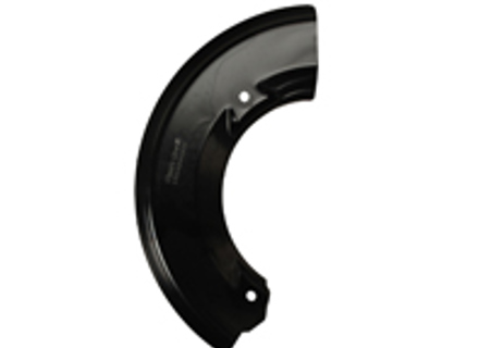 Brake disc cover plate, Rear. Porsche 911 63-68 - 90135280116, 90135280216 - 1664300300, 1664300400