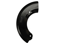 Brake disc cover plate, Rear. Porsche 911 63-68 - 90135280116, 90135280216 - 1664300300, 1664300400