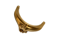Fourchette de changement de vitesse - marche arrière et cinquième vitesse. Boîtes-ponts Porsche 915 72-86 - 15479, 915.303.113.01, 91530311301