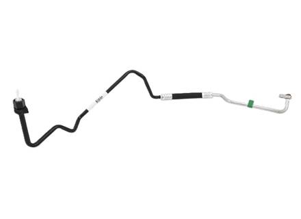 Refrigerant Line, Condenser To Drier. Porsche 996 2000-05 - 99657310506, 99657310504