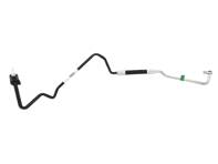 Refrigerant Line, Condenser To Drier. Porsche 996 2000-05 - 99657310506, 99657310504