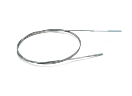 Cavo frizione. Porsche 911/912 65-69 - 90142340104, 90142340101 - 901 423 401 04, 424070, 1670200103