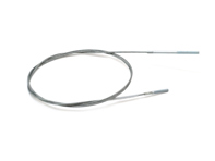Cable d'embrayage. Porsche 911/912 65-69 - 90142340104, 90142340101 - 901 423 401 04, 424070, 1670200103