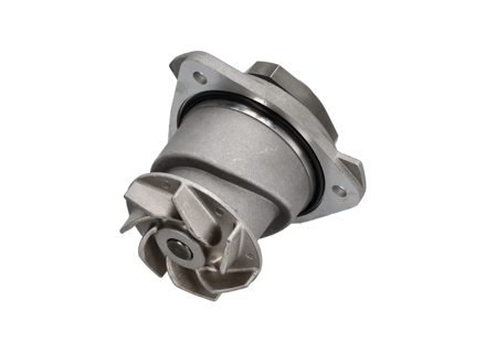 Water pump. Porsche 955 Cayenne 3.2L / 957 Cayenne 3.6L - 113152, 113 152, 95510603301, 95510601100, 95510603300, 8MP376807431, 15004, 1114105700