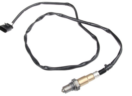 Lambda oxygen sensor AFTER catalytic converter Cyl 4-6. Porsche 958 Cayenne 3.6ltr - 95860613710 - URO-020357