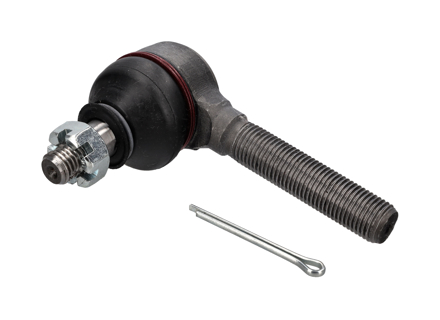 转向横拉杆端。保时捷 924 / 924 Turbo / 924S / 944 83-86（适用于不带动力转向的车型） - 94434733301