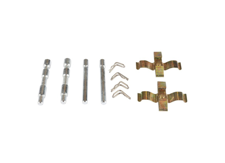 Brake pad retaining spring kit rear. Porsche 914 1.7-2.0 01/69-02/76 - 914352923AA, 90135191314, 91435292500, 311615269 - 1664000910, PS8850-K