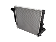 Radiator water. Porsche 991.2 / 982 Boxster / 982C Cayman - 9P1121251, 9P1121252 - 170015N, 170016N