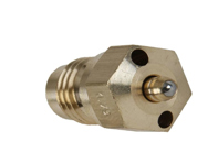 Flotteur à bille de 1,75 mm pour carburateur Solex 40 PII-4. Porsche 356 B/C / 912. - 61610097100, 61610097101 - BP PS9326FV