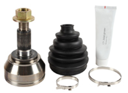KIT cuffia giunto omocinetico cuffia giunto a velocità costante. Porsche 955/957 Caienna - 95533290100, 111671, 24232, 95534990102, 95534990103, 7L0407321D, 7L0498099, 7L0498099A, 7L0498099AX, 7L0498099C, 7L0498099CX, 95534990100, 95534990101 - 1143305410