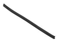 引擎盖至翼子板密封条。保时捷 914 1970–76 - 91455915510 - OEM91455915510