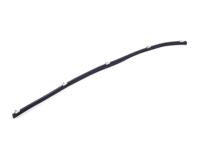 车门玻璃毡刮刀 内部。保时捷 911 / 964 Targa / Cabrio - 91153129540, 91153129640