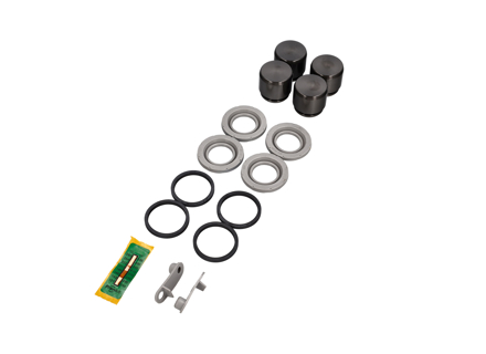 Performance Rear Brake Caliper Piston and Seal Kit 32mm. Porsche 958 Cayenne - 99635191500 - 673201