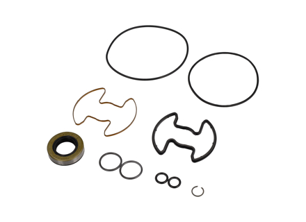 Kit de joints de pompe de direction assistée. Porsche928/944/964/968 1982-1995 - 96434743202, 964347432BX, 964347432CX, 94434743208, 944347432CX, 92834708901, 928347089AX, 928347089BX