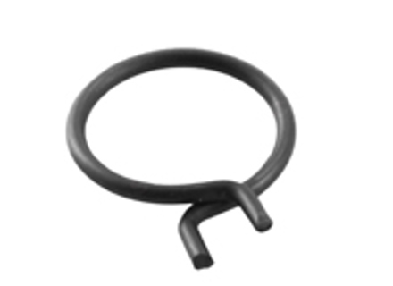Brake line grommet clamp. Porsche 356 B / 356 C - 91435565200 - 1661550700