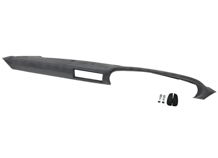 Cruscotto completamente grezzo da rivestire RHD. Porsche 911 dal 1986 in poi - 911552056057AE, PCG55205605, 964552056007AE, 993552056007AE, 9645520560005T