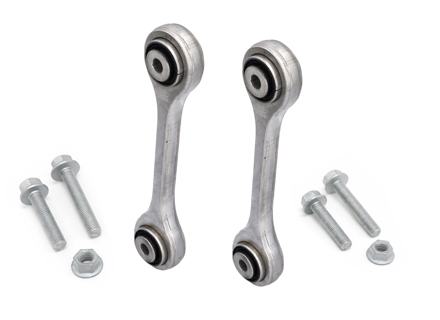 Front suspension sway bar drop links kit. Porsche 95B.1 Macan 95B - 4M0411317, 8K0411317E, 8K0411317D, 4H0411317A, 4G0411317A, 4H0411317C, PAB411317A, PAB411317B - JTS985, 1160600041, GPST-37069