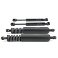 Set di 4 ammortizzatori per cofano posteriore e finestrini Porsche 955 Cayenne - 7L5 827 550 J, 7L5827550J, 955 512 550 00, 95551255000, 955 512 550 01, 95551255001, 955 512 550 02, 95551255002, 955 512 550 03, 95551255003, 955 512 550 04, 95551255004, 955 512 550 06, 95551255006 - 29269, 024054, 034403, V45-0030, V450030