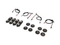 Brake wire sensors and shims package Porsche 986 Boxster S front & rear - 99635208600, 996.352.086.00, 996 352 086 00, 99635208602, 996.352.086.02, 996 352 086 02, 99635108802, 996.351.088.02, 996 351 088 02, 99661236501, 996.612.365.01, 996 612 365 01, 99761267701, 997.612.677.01, 997 612 677 01, 96435209600, 964.352.096.00, 964 352 096 00, 92835209600, 928.352.096.00, 928 352 096 00, 96435209602, 964.352.096.02, 964 352 096 02, 99635208601, 996.352.086.01, 996 352 086 01, 96435209601, 964.352.096.01, 964 352 096 01, 92835209601, 928.352.096.01, 928 352 096 01, 96435209603, 964.352.096.03, 964 352 096 03, 99635108801, 996.351.088.01, 996 351 088 01, 99661236500, 996.612.365.00, 996 612 365 00, 99761267700, 997.612.677.00, 997 612 677 00, 99661234700, 996.612.347.00, 996 612 347 00, 98661236501, 986.612.365.01 - 99635108802, 99635208602, 99635208600, 99661236501