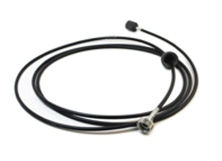 Speedo / speedometer cable. Porsche 914 - 9400062, 91464111101, 91464111100, 9146411110, 206560/3485