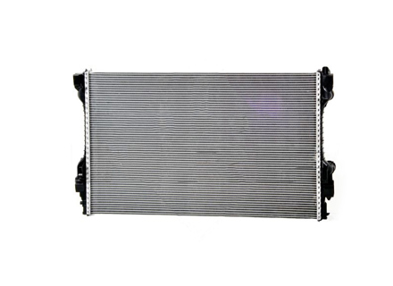 Radiatore per liquido di raffreddamento ad acqua. Porsche 971 Panamera 2017-23 / 976 Panamera 2023>> - 9A712125300, PAE121253