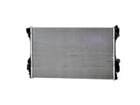 Radiator for water coolant fluid. Porsche 971 Panamera 2017-23 / 976 Panamera 2023>> - 9A712125300, PAE121253