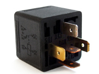 Headlamp flasher relay. Porsche 911 / 356 - PCG61510110