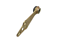 Rear suspension spring plate. Porsche 964 - 96433106010, 96433106008, 964.331.060.10, 964.331.060.08, 964 331 060 08 - PR08007P, 1650250200