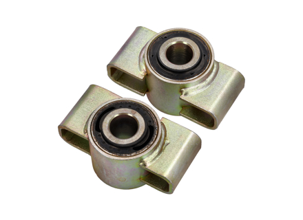 Control arm mount HD (Rear position), SET OF 2. Porsche 944 / 968 - 95134102301, 95134102300, 95134102330, 2211700, 95134102300, 95134102301, 2290012, 95134102330 - PR05015P, S05015, S-05015