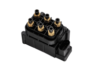 Air suspension valve block. Porsche 970 Panamera / Cayenne (9PA/92A) - 97035815304, 97035815303, 97035815302, 95535903000, 95535903001, 95835890300, 95835903001, 95535890300, 7P0698014 - VB-3470, 83609001