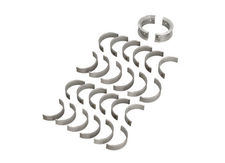 Hoofdlagerset (buitenmaat overmaat 0.25mm) Porsche 911 / 914 - 313 09 503 03 22, 313095030322, 91110190160
