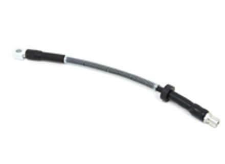 Caliper brake hose, FRONT. Porsche 928 1986- 96 - 92835508102, 92835508104 - SL4225