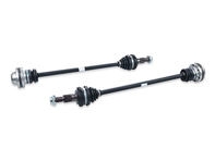 Arbres de transmission avant (lot de 2). Porsche 996 C4 / 996 C4S / 996 Turbo - 99634903811, 99634903801, 99634903810, 18-213411, 401MA005NA
