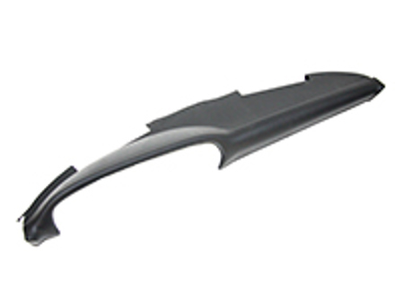 Cruscotto (senza griglia altoparlante superiore) LHD Porsche 911 08/1968-76 - 91155203104, 1689805800