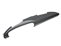 Salpicadero (sin rejilla de altavoz superior) LHD Porsche 911 08/1968-76 - 91155203104, 1689805800