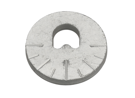 Eccentric washer for alignment for Porsche Boxster / Cayman / 911 / Panamera / Taycan - 99633121900, PAF007648 - 911825-001