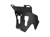 Plancher de pédale pour voitures LHD. Porsche 911 1974-89 - 91155106304, 91155106344, PC.006.003, PC.006.004