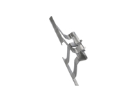 Brake pad spring clip. Porsche 997.2 / 997.1 - 99735295910 - URO-013235, 8650-04300