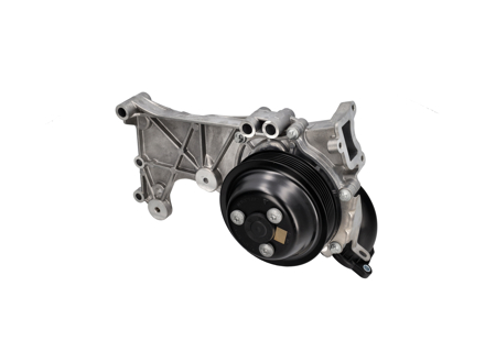 Water Pump & Housing. Porsche 987.2 Boxster / 987.2 Cayman / 997.2 - 9A110603804, 9A110603800, 9A110603802, 9A110603803, 9A110603804, 9A110603807, 9A110603808, 9A110603809, 9A110603810 - 66387