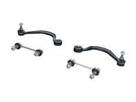 Drop link kit front and rear. Porsche 993 Carrera 4 / turbo 1994-97 - 99334306900, 99334306983, 99334307000, 99334307101, 99334306901 - PR02046P, PR02047P