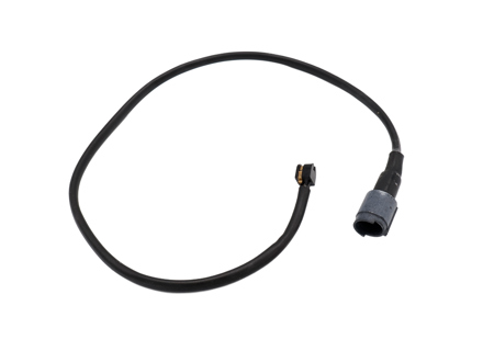 Sensor voor slijtage remblokken. Porsche 928 1978 - 92861231303, 92861231300